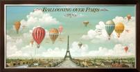 Ballooning Over Paris 202//105