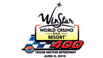 WinStar World Casino 400 NASCAR Camping World Truck Series 202//114