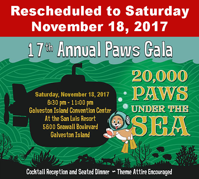 Benefit Bidding Auctions - 20,000 Paws Under The Sea