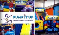 Pump It Up $50 GC for Party 202//121