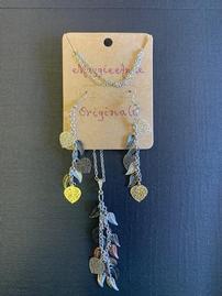Maggie Anne Original - Necklace & Earring Set 202//269