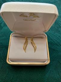 Earrings in 14K Gold 202//269