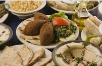 Arabic food delight