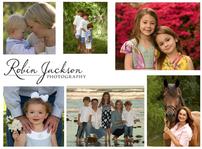 Family Portrait Package with Robin Jackson - 8x10 202//149