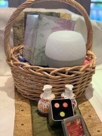 Scentsy Diffuser, Essential Oils and Handsoaps 202//269