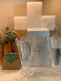 Waterford Crystal Vase and Floral Gift Card 202//269