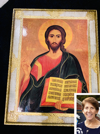 Praying with Icons guided by Patricia Camarero 202//269