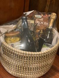 Wine Basket 202//269