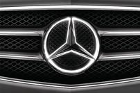 Mercedes Benz for a Weekend + Gift 202//134