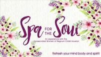 SPA for the Soul with the Consecrated Women 202//114