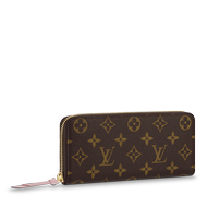 Louis Vuitton Clemence Wallet 202//202