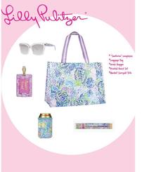 Lilly Pulitzer Package 202//245