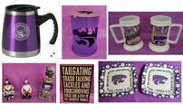 K-State tabletop or bar items 202//115