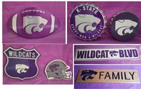 Wildcat Wall Art 202//127