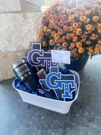 Gunter Gift Basket 202//269