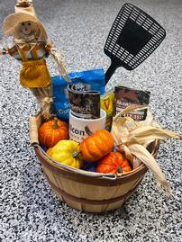 One Year of Pest Control Gift Basket from Alcon Services 202//269