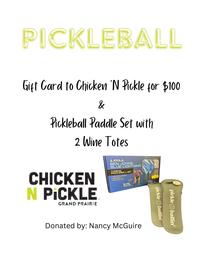 Pickleball Package 202//257