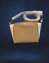 Kate Spade Cross Body Tan/Beige 202//261