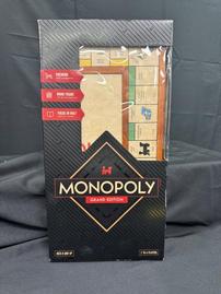 Wooden Monopoly Grand Edition 202//269