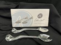 Arthur Court Salad Servers 202//152