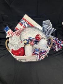 4th of July Basket 202//269