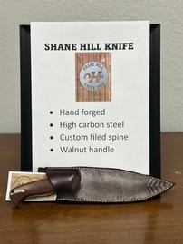 Shane Hill Knife 202//269