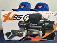 TrailFX XV95 Winch 202//151