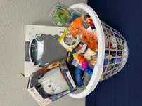 Sensory Basket 202//151