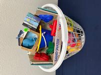 Beach and Water Toys Basket 202//151