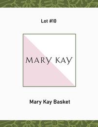 Mary Kay Basket 202//261