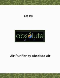 Air Purifier 202//261