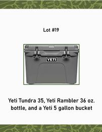 Yeti Package 202//261