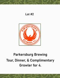 Parkersburg Brewing 202//261