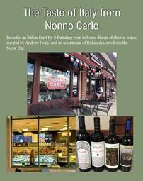 The Taste of Italy by Nonno Carlo 202//255