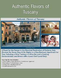 Authentic Flavors of Tuscany 202//255