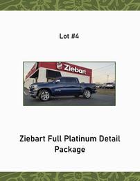 Ziebart Full Platinum Detail 202//261