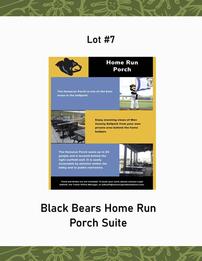 Black Bears Baseball 202//261