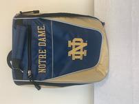 Notre Dame Golf Shoe Bag By Team Golf 202//151