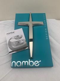 Nambe Silver Cross 202//269