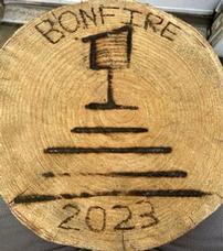 Bonfire Piece 202//228