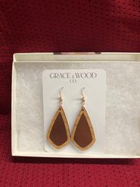 Teardrop Earrings 202//269