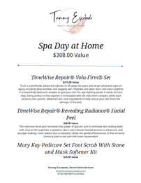 Spa Day at Home 202//261