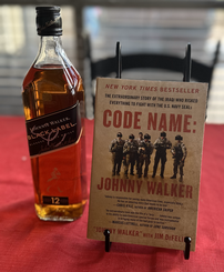 Code Name: Johnny Walker 202//245