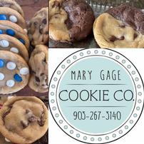 Mary Gage Cookies 202//202