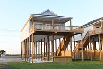 Beachfront Stay in Bolivar Peninsula 3-Night Stay 202//135