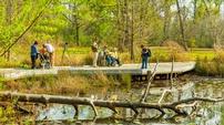 Connect With Nature: Houston Arboretum Membership and Lunch 202//113