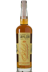 EHT Taylor Single Barrel Bourbon 186//280