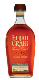 Elijah Craig Toasted Barrel 136//280