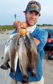 Galveston West Bay Boating Excursion 178//280