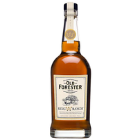 Old Forester King Ranch Limited Edition Bourbon 202//202